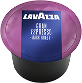 Capsule Gran Espresso de torréfaction foncée