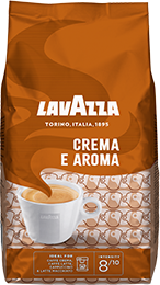 Crema e Aroma Whole Grain