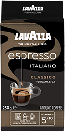 Café moulu Espresso Italiano