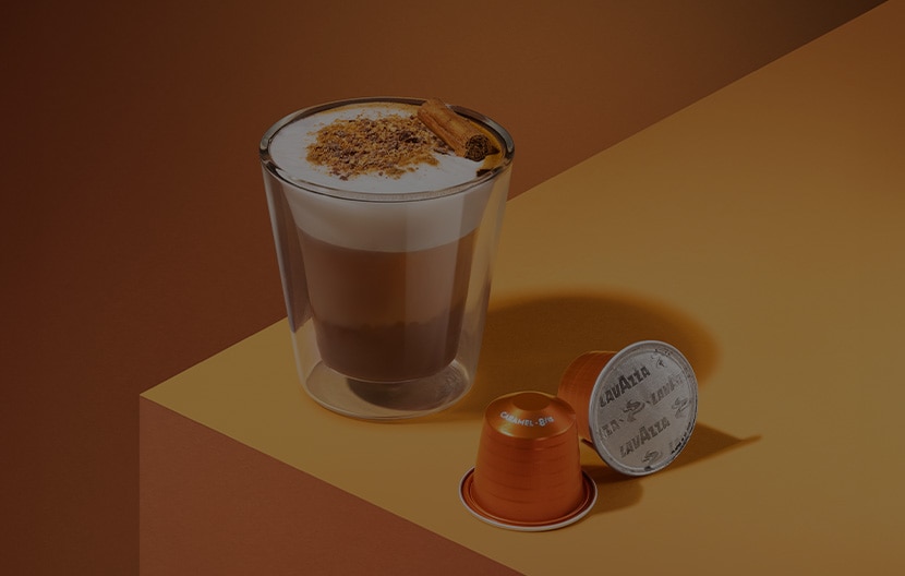 Viennoise au caramel