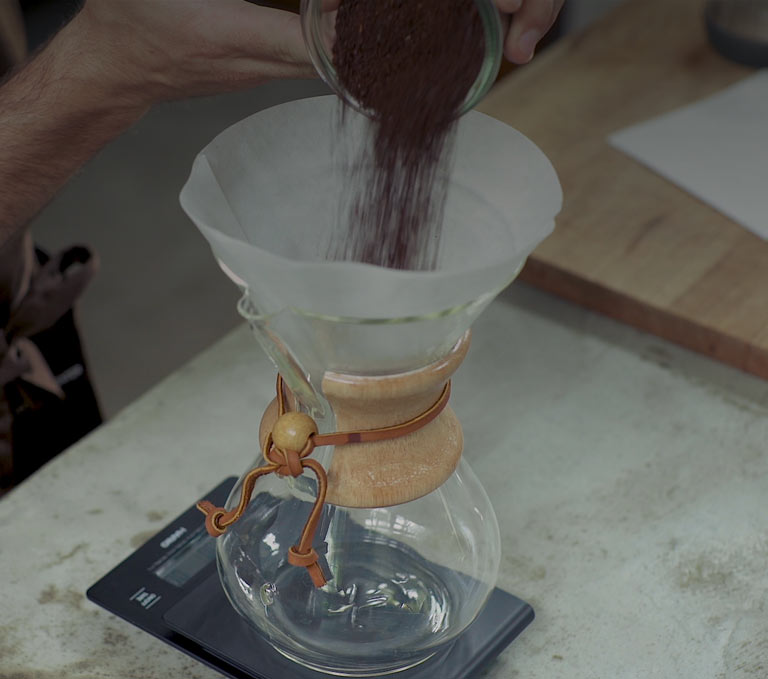 méthode chemex