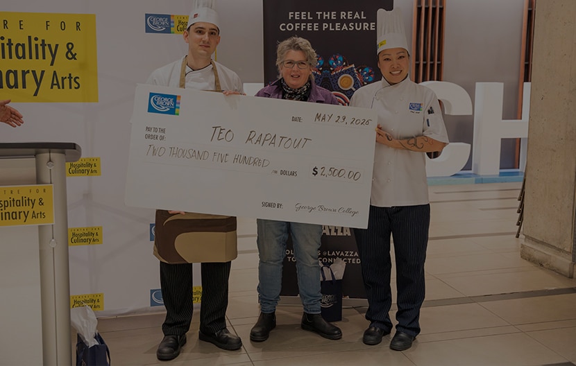 Recette de crêpamisu : Gagnant du GBC