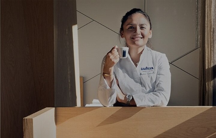 The feminine touch of haute cuisine