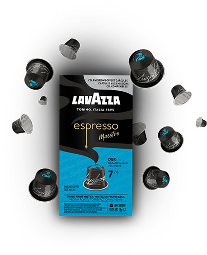 Espresso Maestro Dek