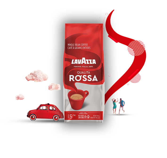 Grains entiers Qualità Rossa