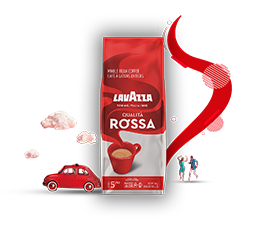 Qualità Rossa Whole Bean