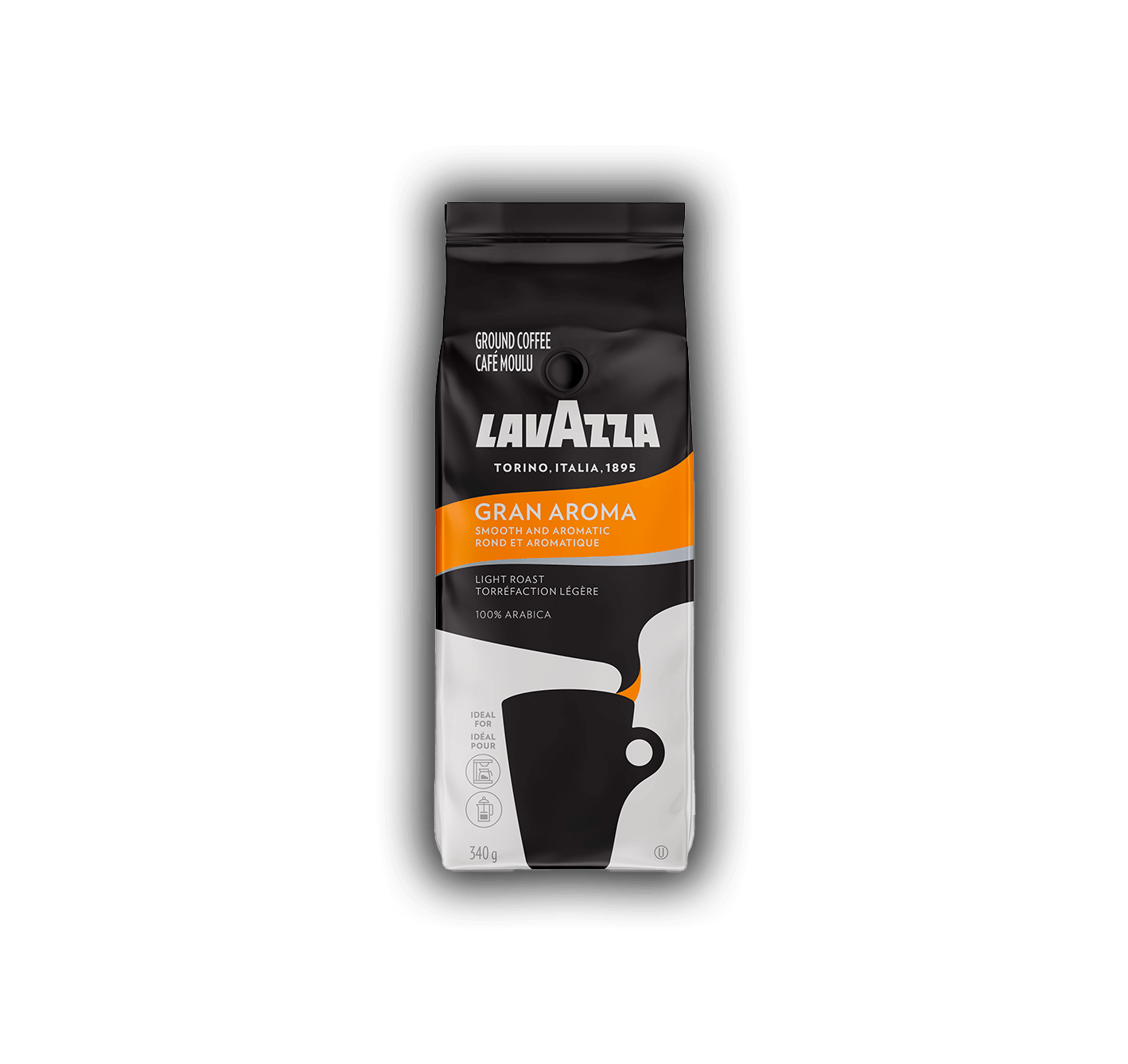 Gran Aroma Ground Coffee
