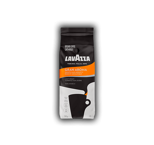 Gran Aroma Ground Coffee