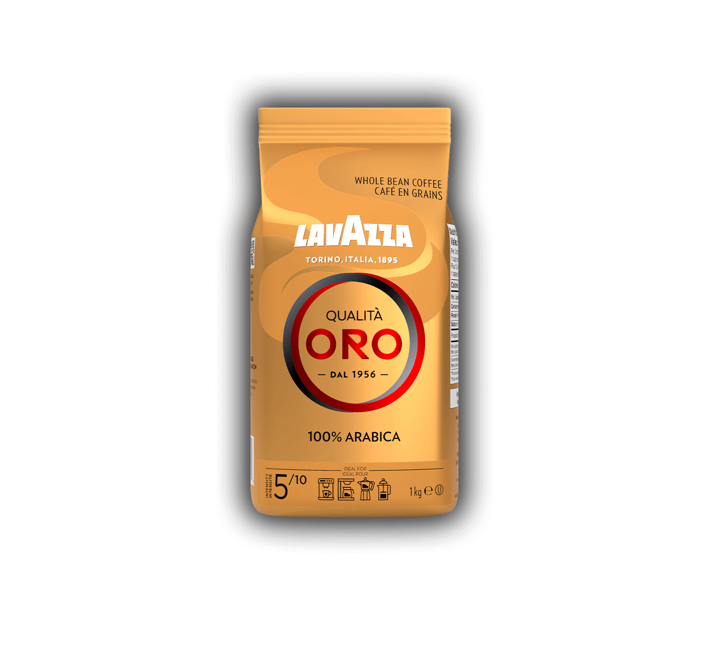 Qualità Oro Whole Bean