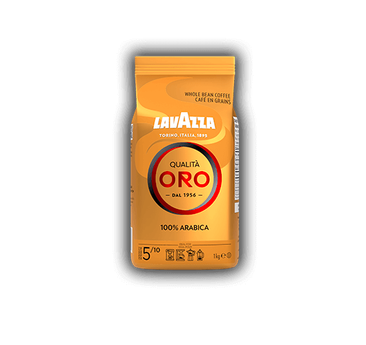 Qualità Oro Whole Bean
