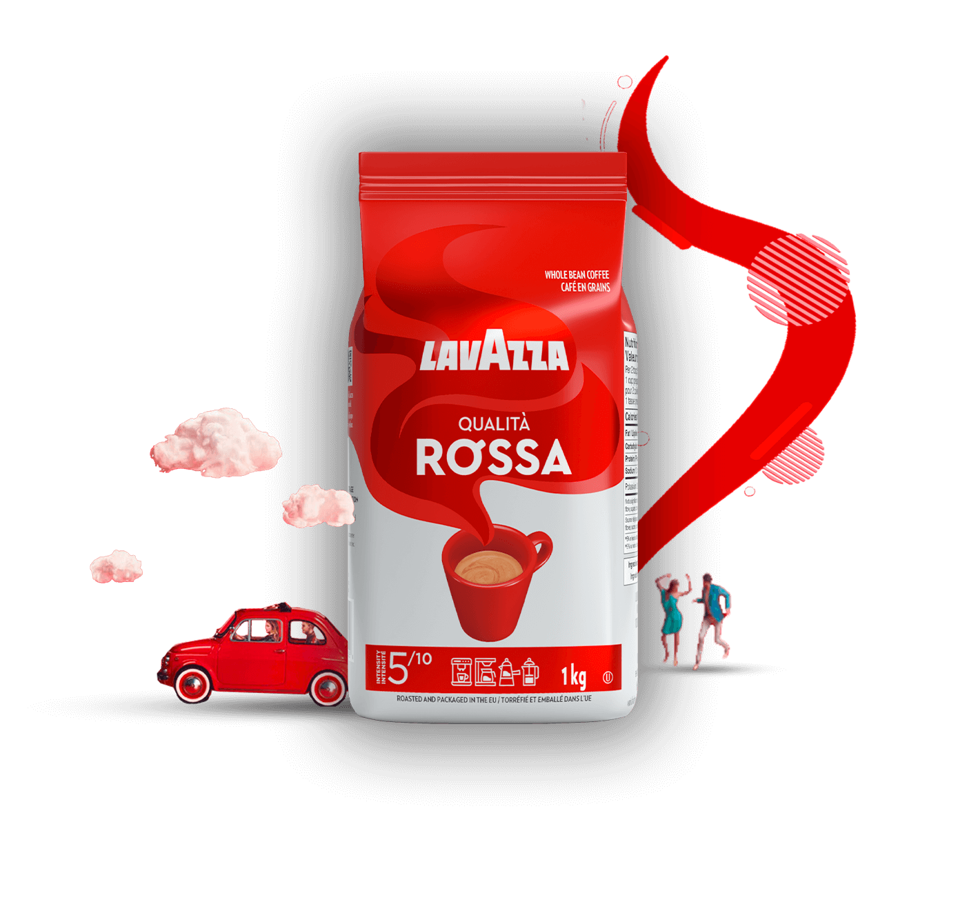 Grains entiers Qualità Rossa