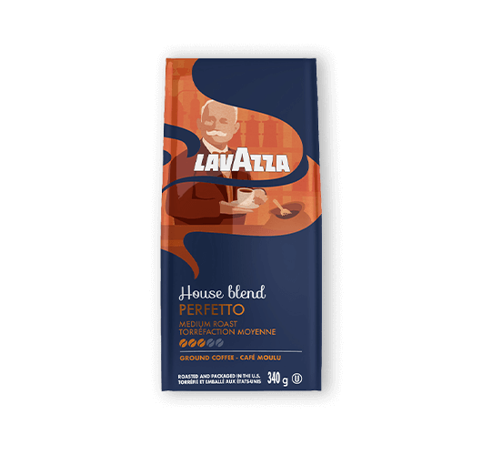 Perfetto Ground Coffee