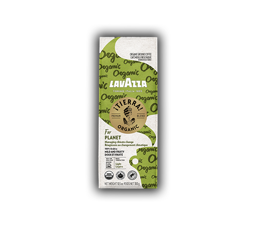 ¡Tierra! for Planet Ground Coffee