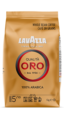 Qualità Oro Whole Bean