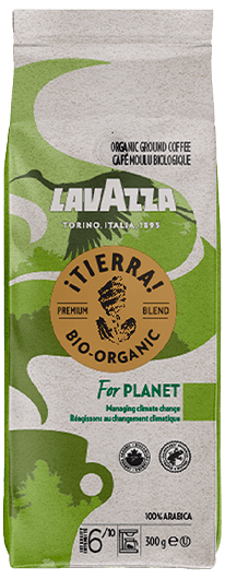 Café moulu ¡Tierra! For Planet