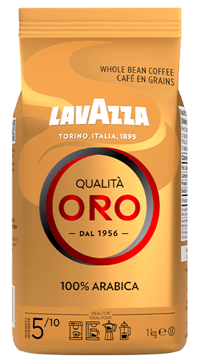 Qualità Oro Whole Bean