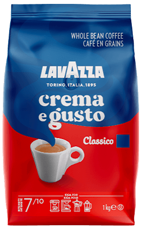 Crema e Gusto Whole Bean