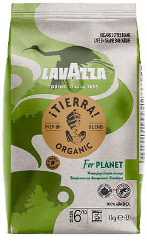¡Tierra! Organic Whole Bean
