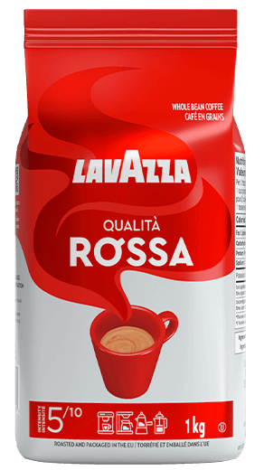 Qualità Rossa Whole Bean