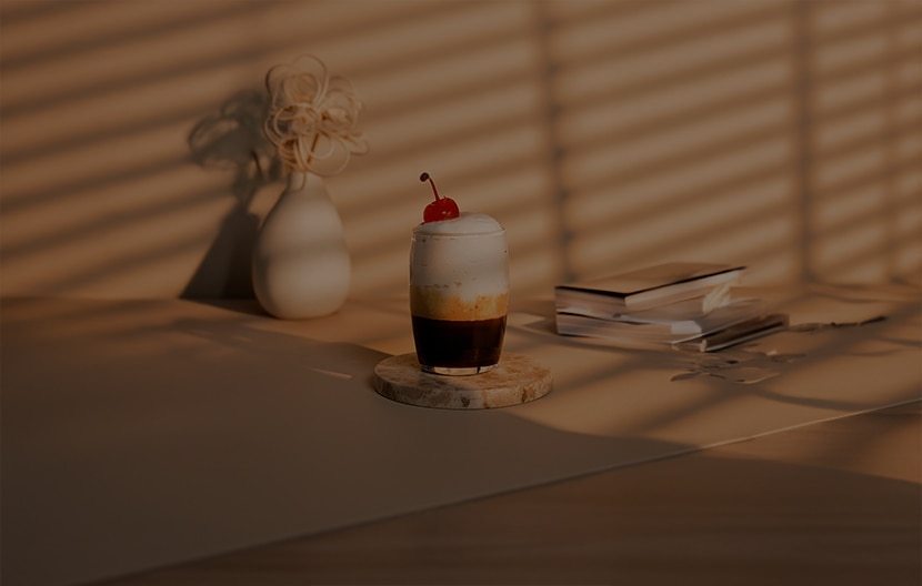 Cherry Coffeetail Crush