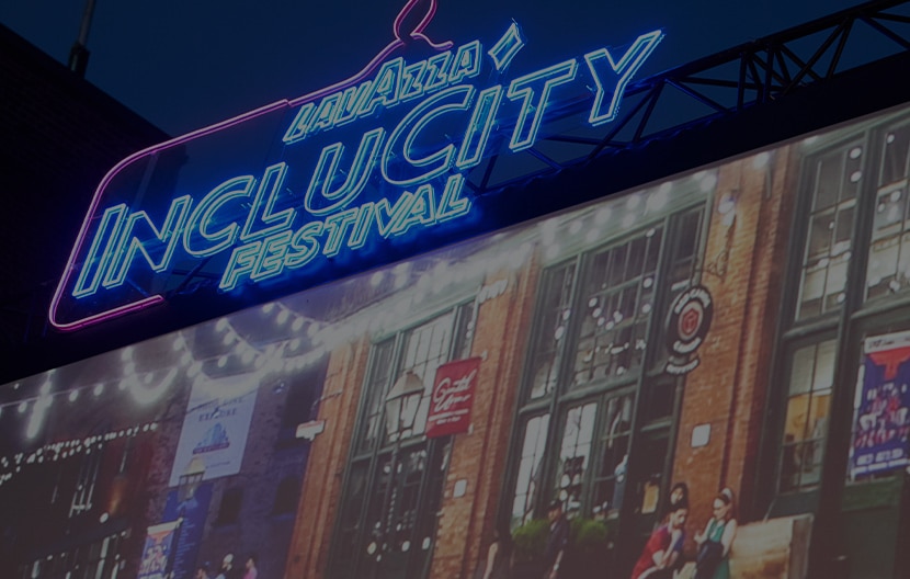 Lavazza IncluCity Festival 2025