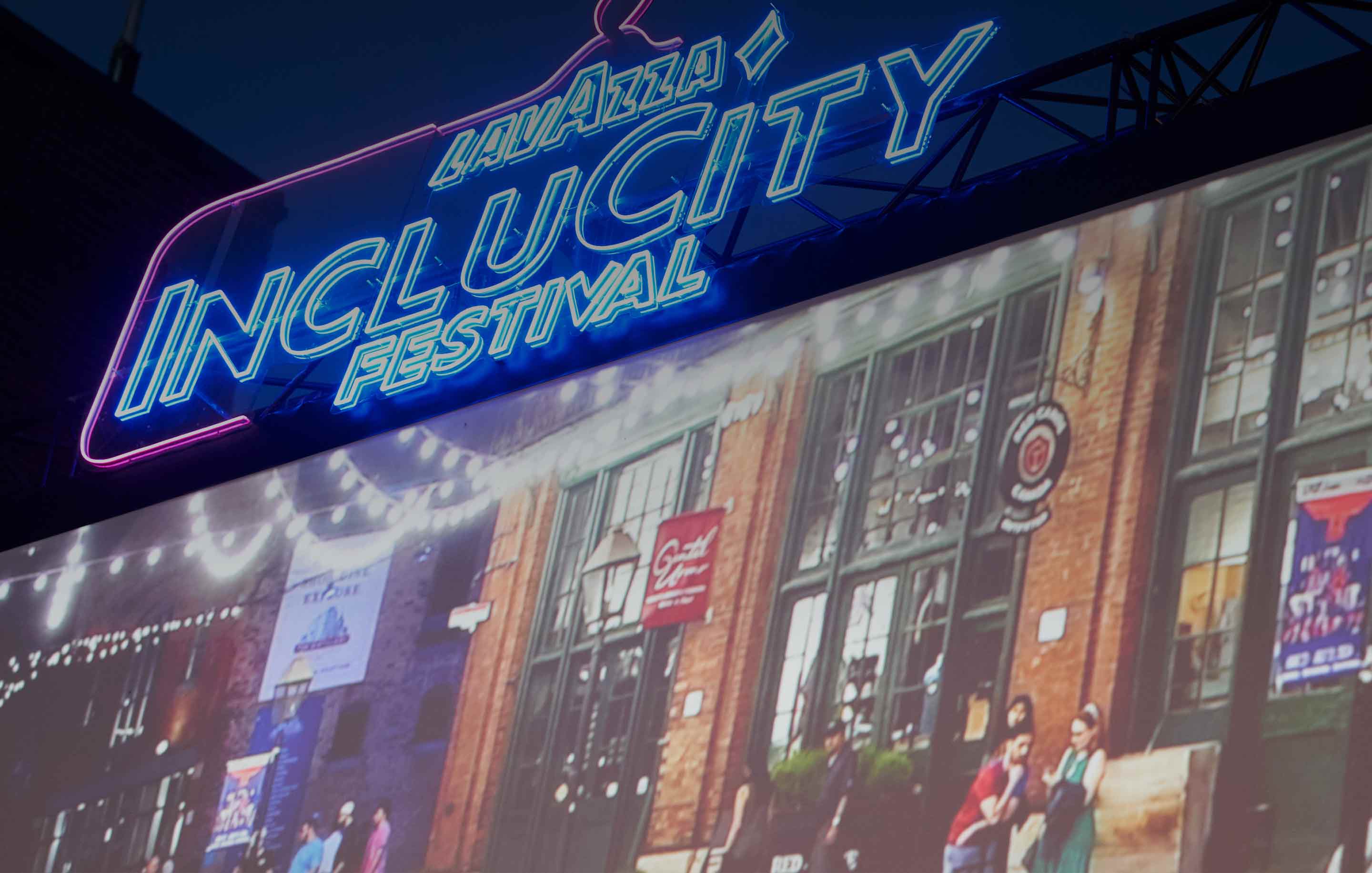 Lavazza IncluCity Festival 2025