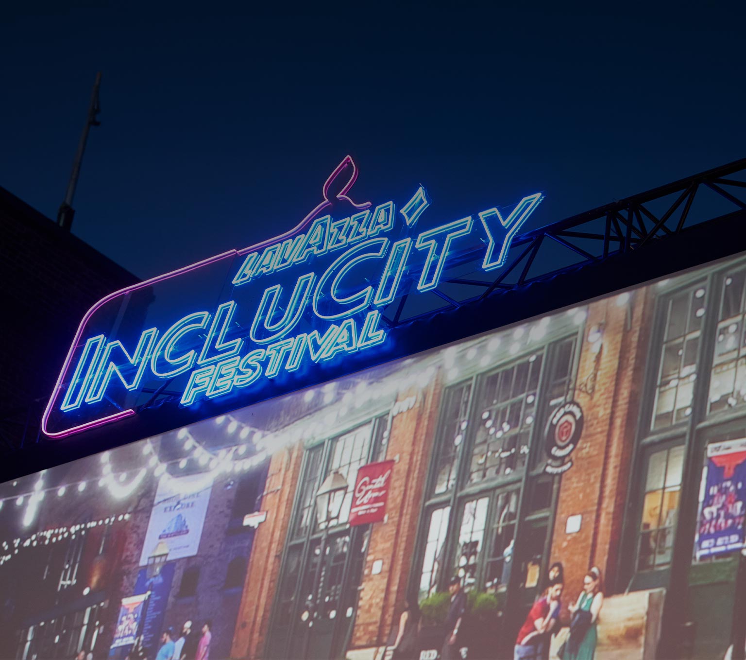 Lavazza IncluCity Festival 2025
