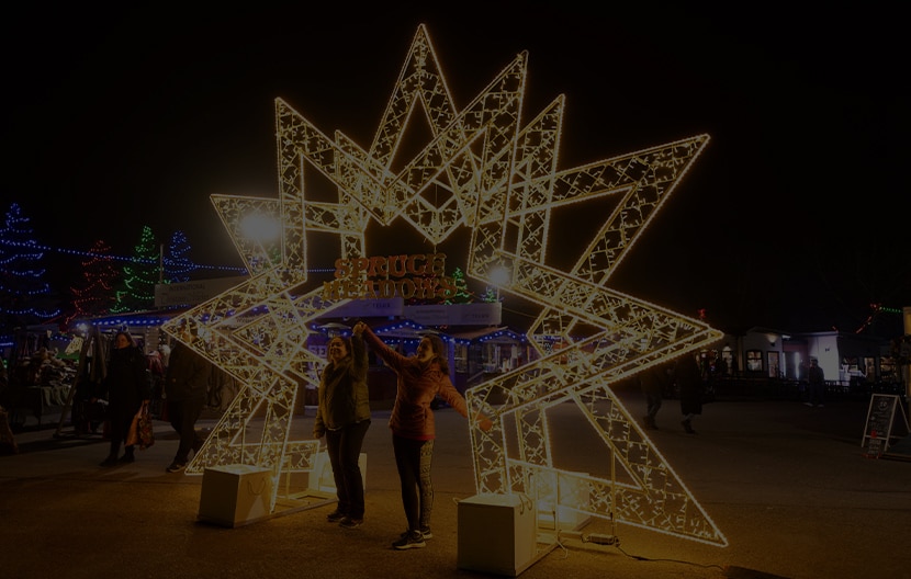 Lavazza Holiday Cafe