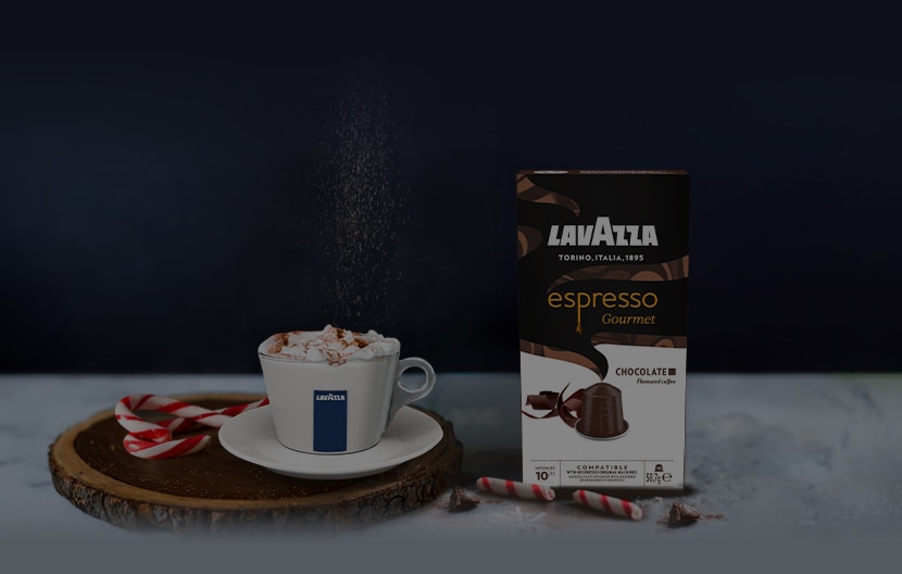 Peppermint Mocha Winter Recipe