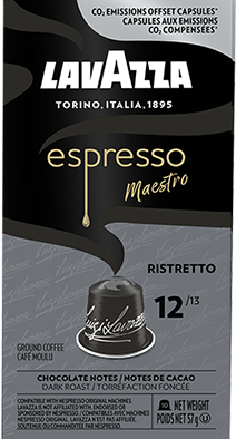 Espresso Maestro Ristretto