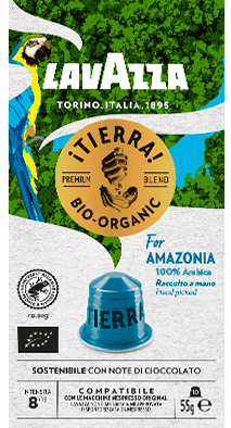 ¡Tierra! for Amazonia