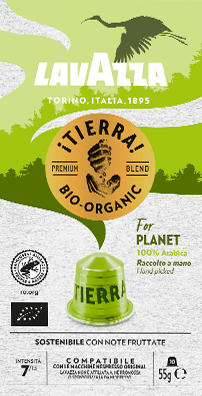 ¡Tierra! Pour Planet