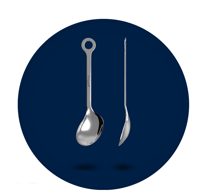 Lavazza Cappuccino Spoon