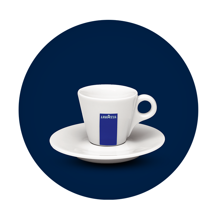 Soucoupe pour espresso de la collection Classics