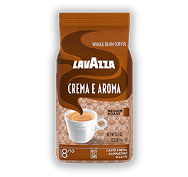 Café MOULU LAVAZZA Crema & Aroma - 1kg lavAzza 2530 : Machine à