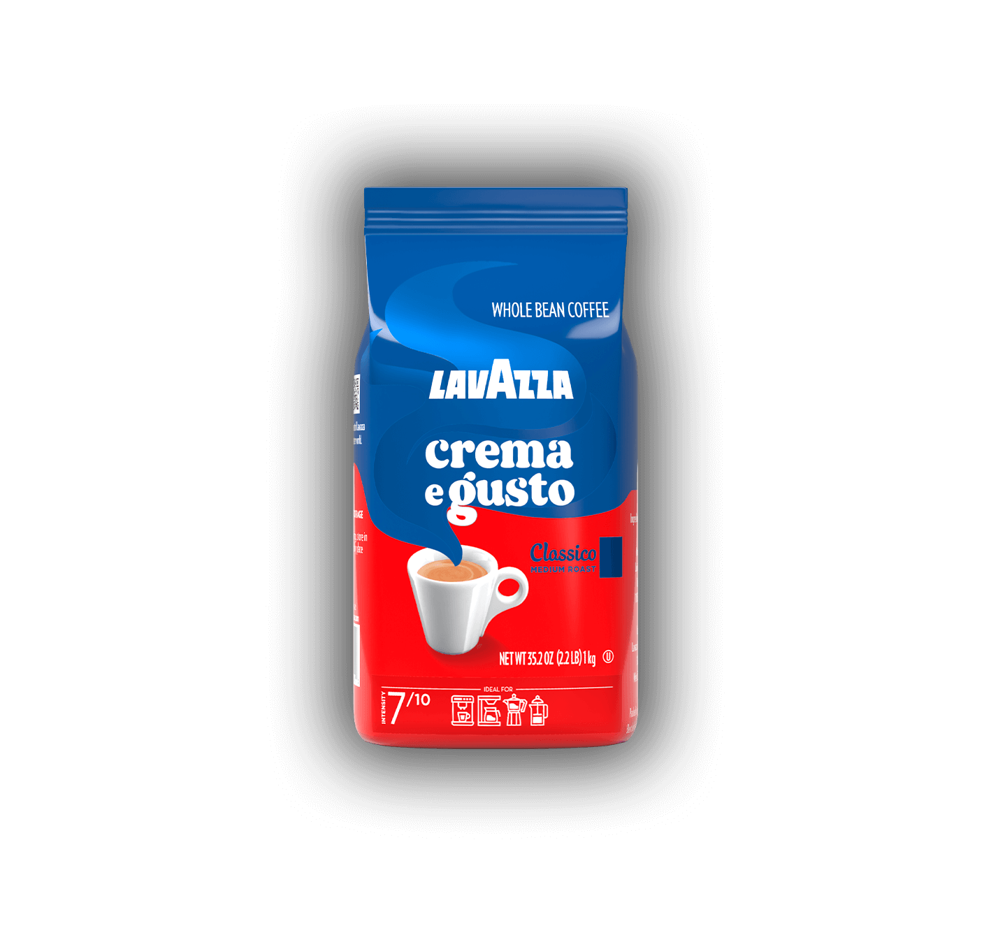 Crema e Gusto Whole Bean