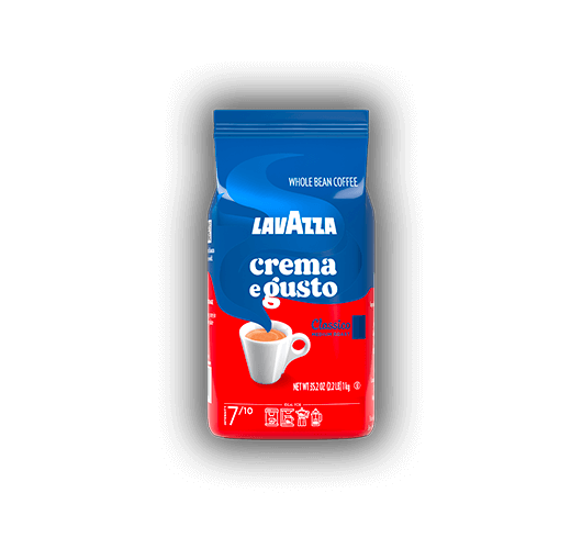 Crema e Gusto Whole Bean