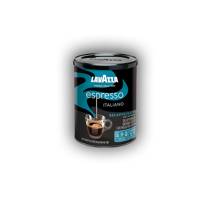 Espresso Italiano Decaf Ground