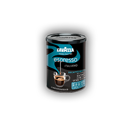 Espresso Italiano Decaf Ground