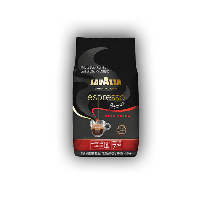 Grains entiers Espresso Barista Gran Crema