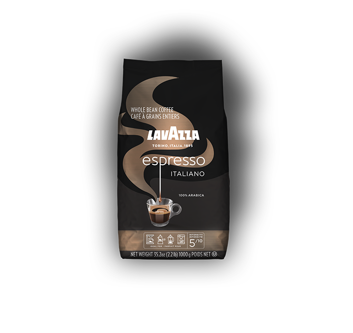 Grains entiers Espresso Italiano