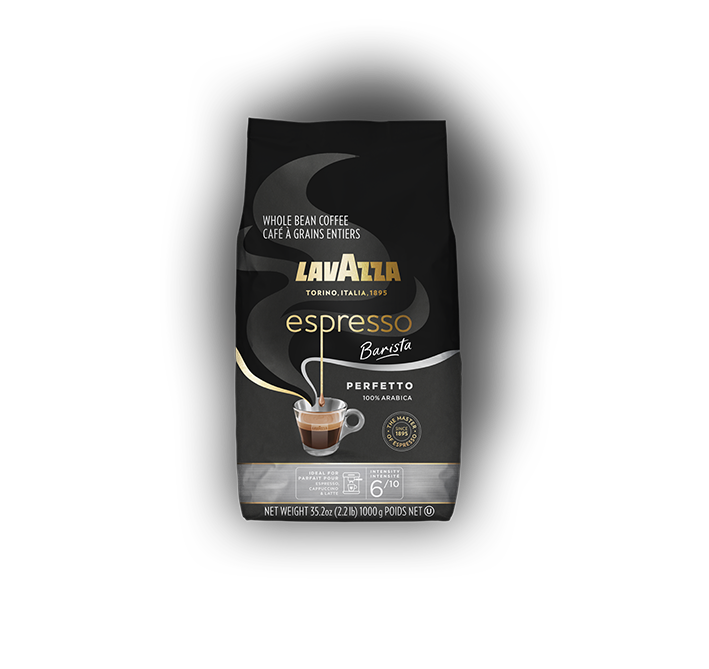Grains entiers Espresso Barista Perfetto