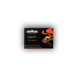 Expert Espresso Aroma Più Capsules