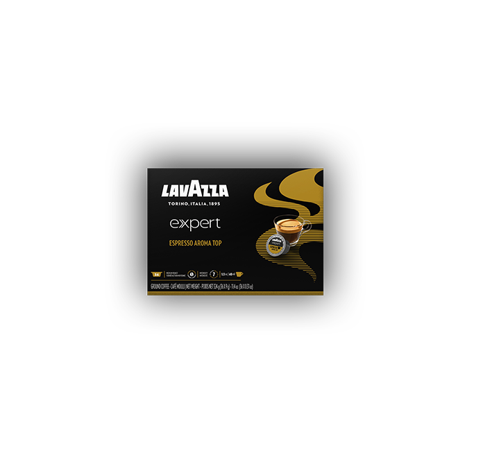 Expert Espresso Aroma Top Capsules