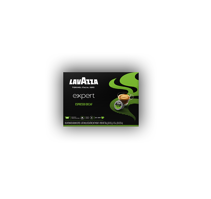 Capsules Expert Espresso Decaf