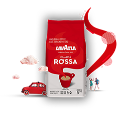 Qualità Rossa Whole Beans