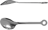 Lavazza Cappuccino Spoon