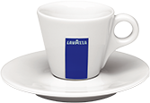 Soucoupe pour le Espresso de la Classic Collection