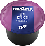 Capsules double Blue Gran Espresso