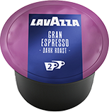Capsules double Gran Espresso